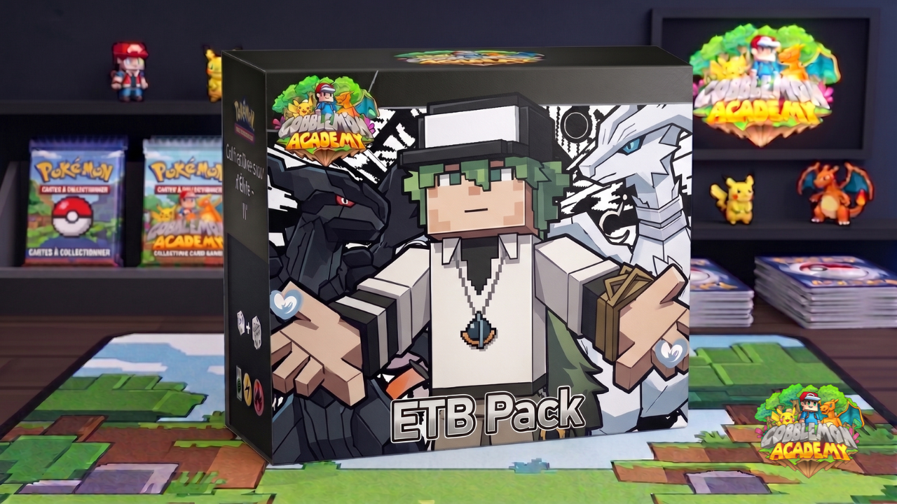 ETB Pack | Pyrha