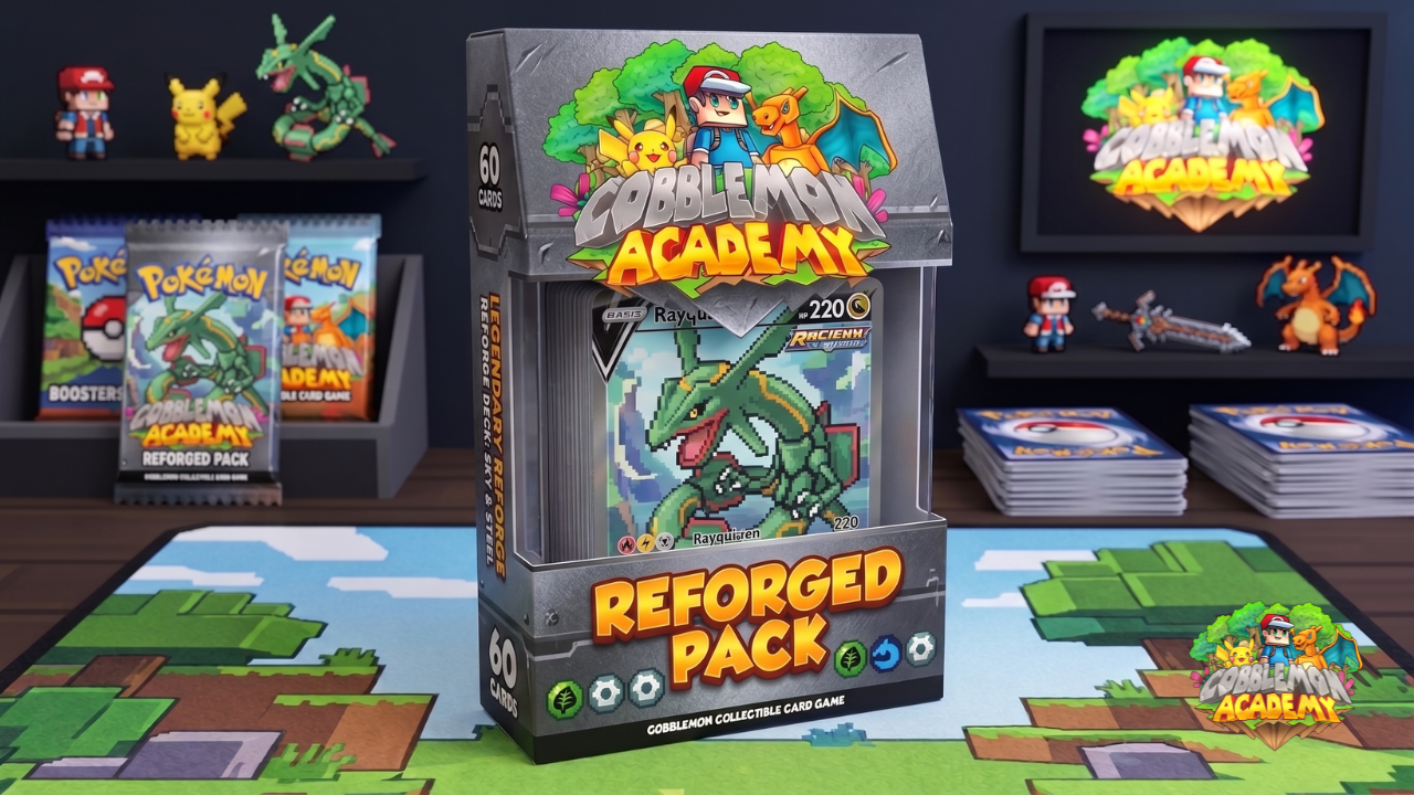 Reforged pack | Verdalis
