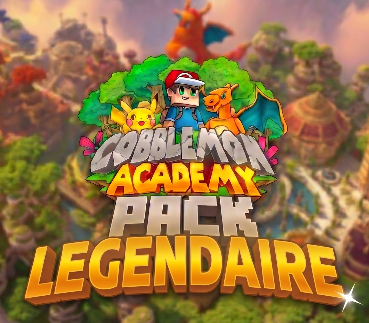 Pack Légendaire