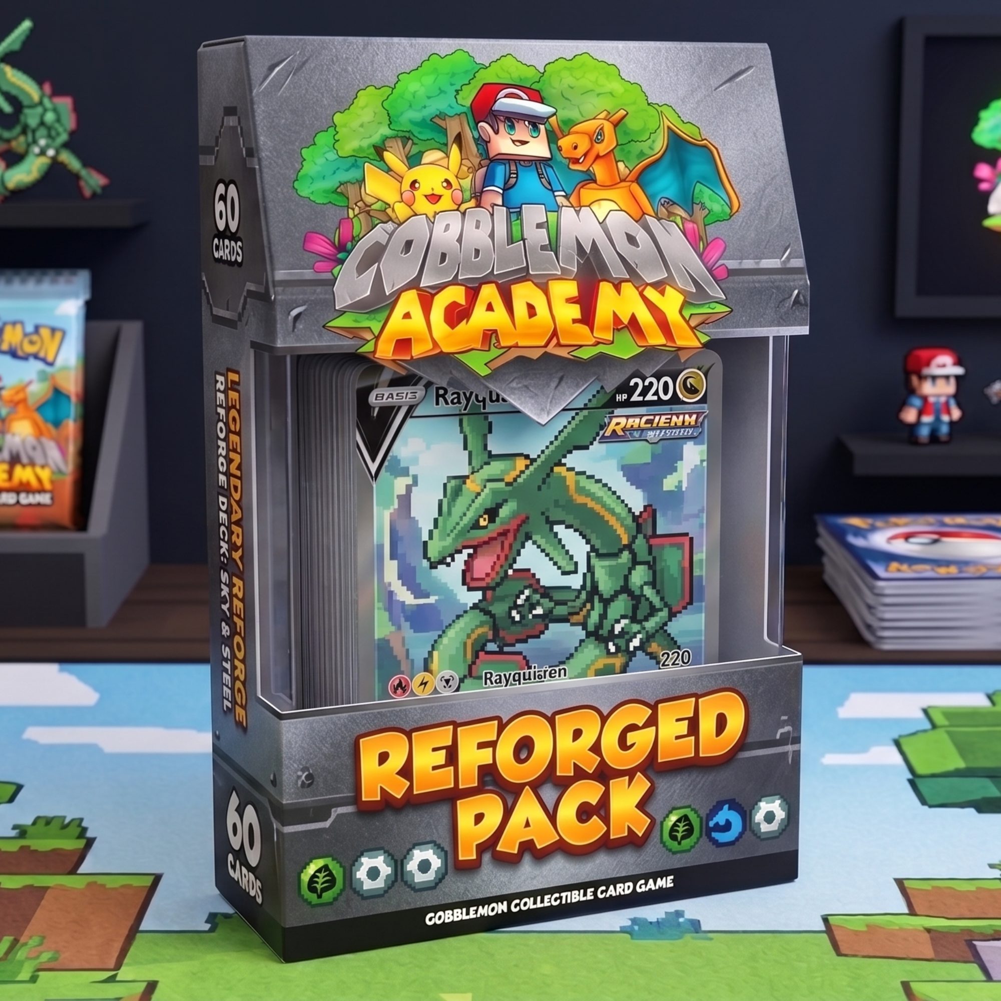 Reforged pack | Pyrha