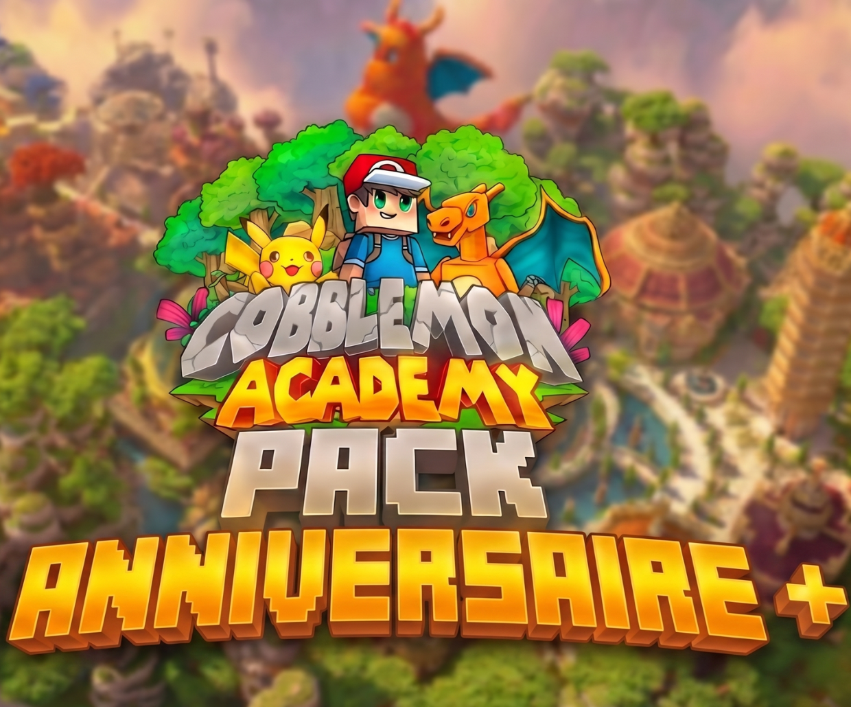 Pack Anniversaire+