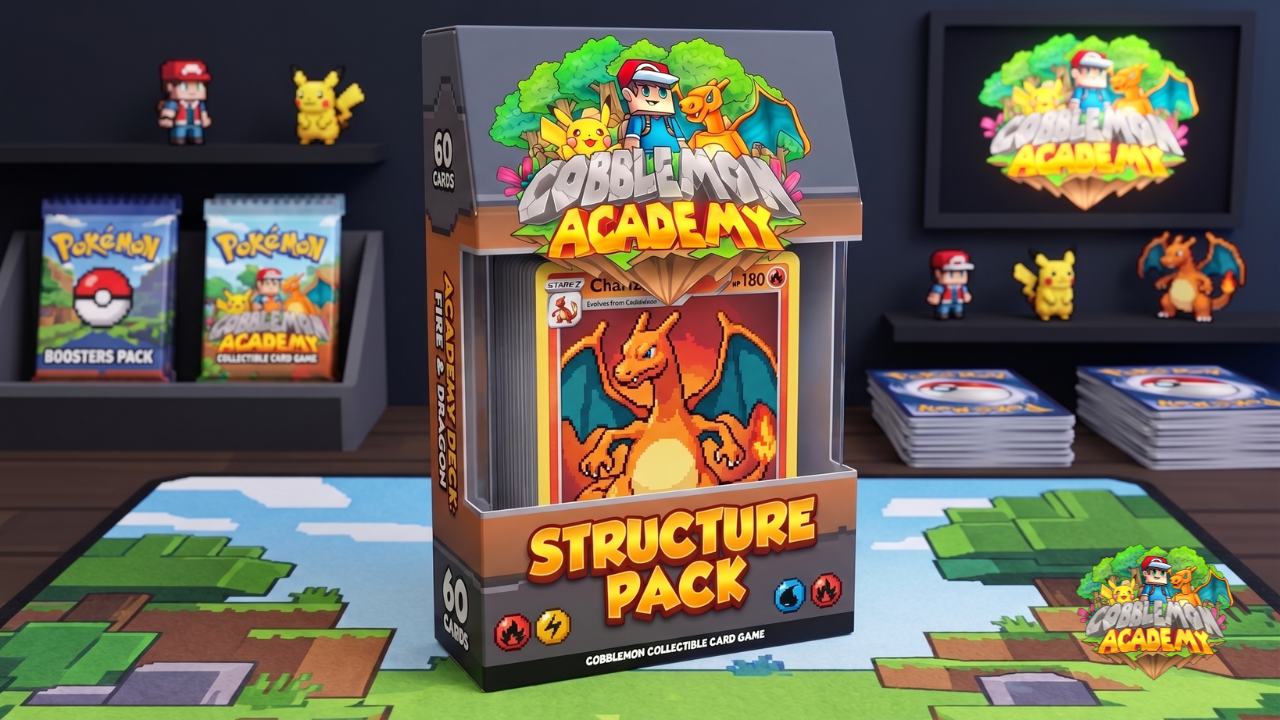 Structure Pack | Pyrha
