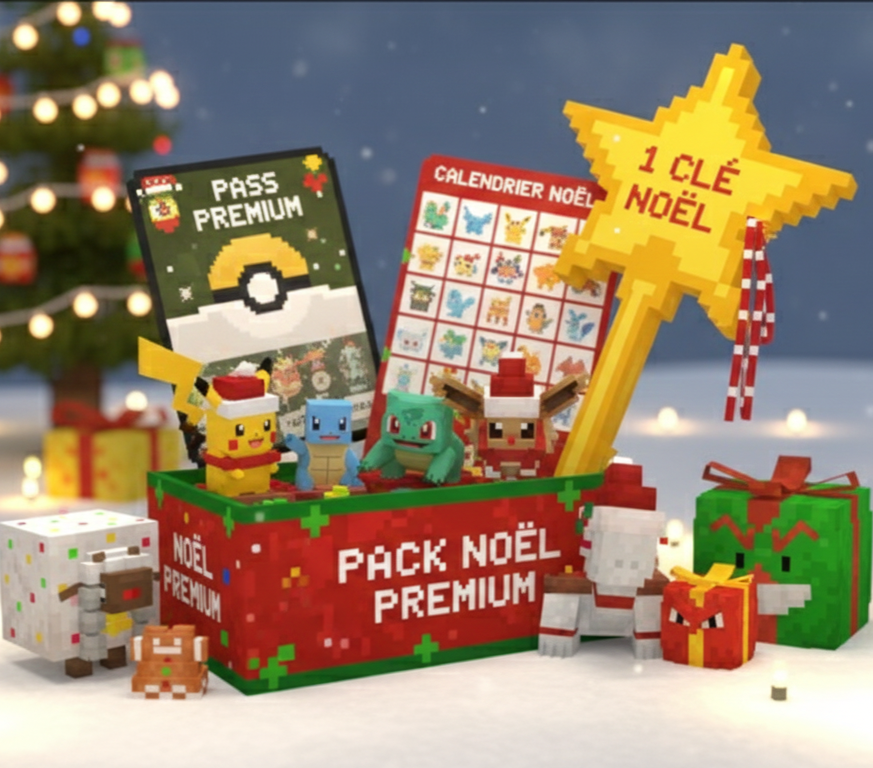 Pack Noël